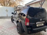 Nissan Pathfinder 2006 года за 6 800 000 тг. в Тараз – фото 5