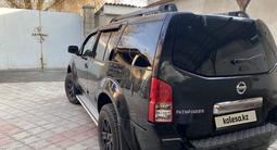 Nissan Pathfinder 2006 года за 5 900 000 тг. в Тараз – фото 5