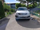 Toyota Fortuner 2014 года за 12 500 000 тг. в Астана – фото 3
