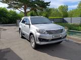 Toyota Fortuner 2014 года за 12 500 000 тг. в Астана
