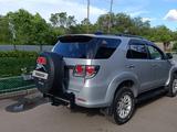 Toyota Fortuner 2014 года за 12 500 000 тг. в Астана – фото 5