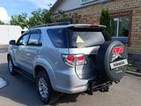 Toyota Fortuner 2014 года за 12 500 000 тг. в Астана – фото 4