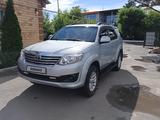Toyota Fortuner 2014 года за 12 500 000 тг. в Астана – фото 2