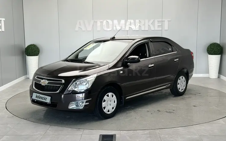 Chevrolet Cobalt 2021 года за 4 750 000 тг. в Атырау