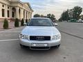 Audi A4 2001 годаүшін2 800 000 тг. в Алматы – фото 3