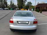 Audi A4 2001 годаfor2 800 000 тг. в Алматы – фото 5