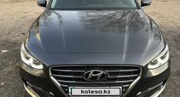 Hyundai Grandeur 2017 года за 11 100 000 тг. в Павлодар