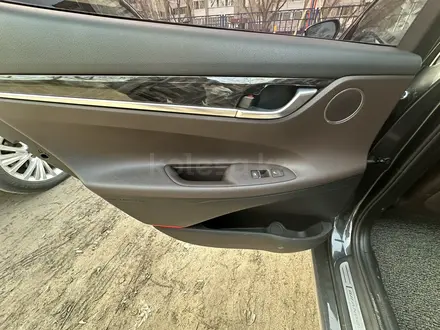 Hyundai Grandeur 2017 года за 10 200 000 тг. в Павлодар – фото 17