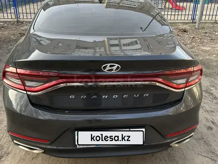 Hyundai Grandeur 2017 года за 10 200 000 тг. в Павлодар – фото 5