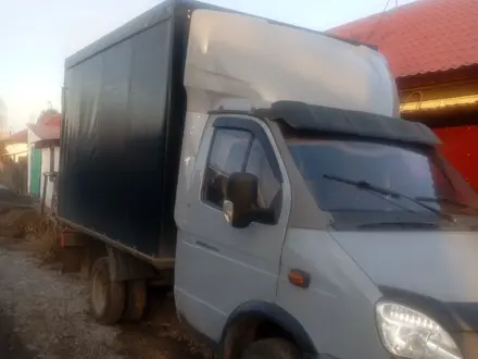 ГАЗ ГАЗель 2001 года за 3 500 000 тг. в Усть-Каменогорск – фото 2
