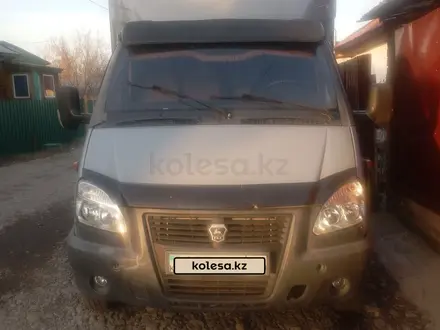 ГАЗ ГАЗель 2001 года за 3 500 000 тг. в Усть-Каменогорск