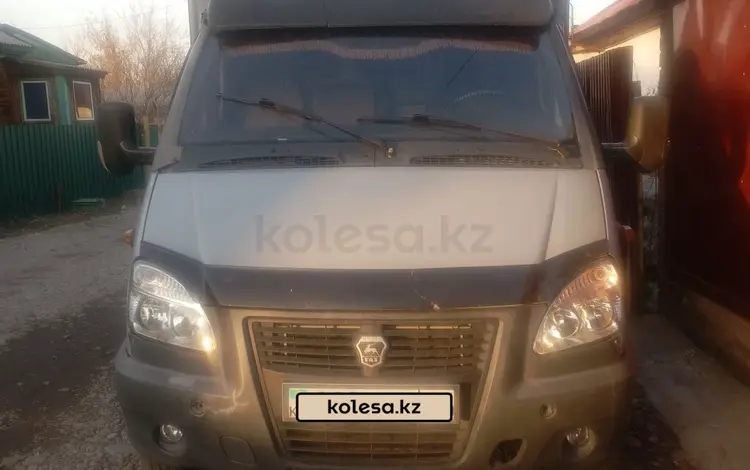 ГАЗ ГАЗель 2001 года за 3 500 000 тг. в Усть-Каменогорск
