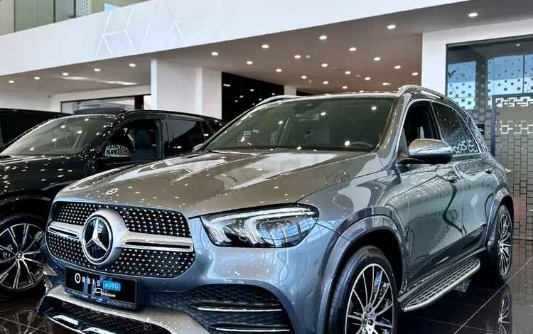 Mercedes-Benz GLE 450 4MATIC 2022 года за 78 000 000 тг. в Костанай