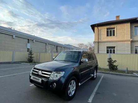 Mitsubishi Pajero 2007 года за 9 300 000 тг. в Астана – фото 3