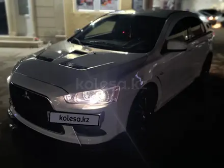 Mitsubishi Lancer 2012 года за 5 500 000 тг. в Актау – фото 3