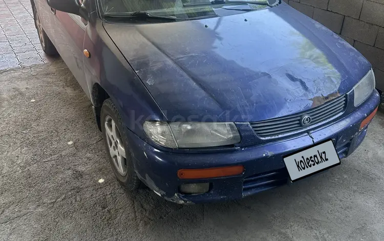 Mazda 323 1998 года за 1 000 000 тг. в Алматы