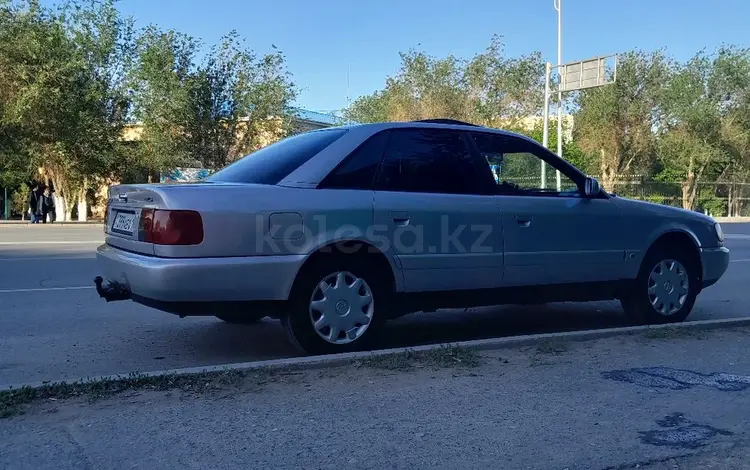 Audi 100 1991 годаүшін2 300 000 тг. в Кызылорда