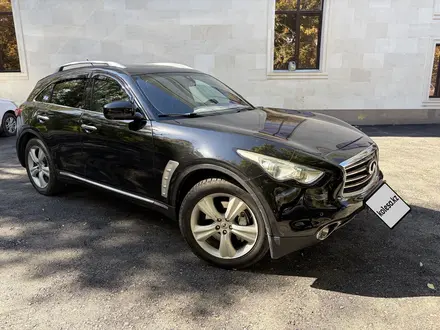 Infiniti FX35 2008 года за 7 600 000 тг. в Астана – фото 9
