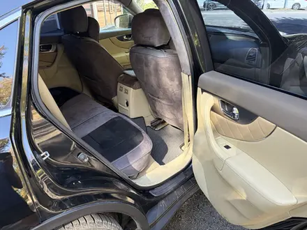 Infiniti FX35 2008 года за 7 600 000 тг. в Астана – фото 12