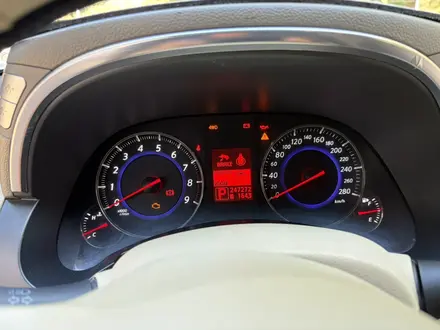 Infiniti FX35 2008 года за 7 600 000 тг. в Астана – фото 14