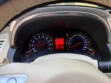 Infiniti FX35 2008 года за 7 600 000 тг. в Астана – фото 15