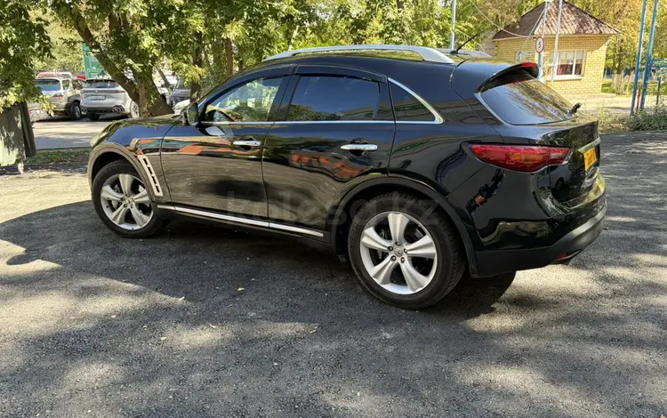 Infiniti FX35 2008 годаүшін7 600 000 тг. в Астана