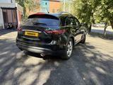 Infiniti FX35 2008 года за 7 600 000 тг. в Астана – фото 5