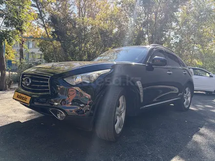 Infiniti FX35 2008 года за 7 600 000 тг. в Астана – фото 6