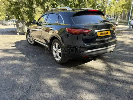 Infiniti FX35 2008 года за 7 600 000 тг. в Астана – фото 8