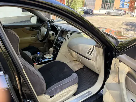 Infiniti FX35 2008 года за 7 600 000 тг. в Астана – фото 10