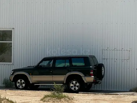 Nissan Patrol 1998 года за 5 000 000 тг. в Актау – фото 4