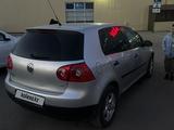 Volkswagen Golf 2007 года за 4 500 000 тг. в Макинск – фото 4