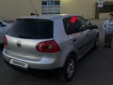 Volkswagen Golf 2007 года за 4 500 000 тг. в Макинск – фото 5