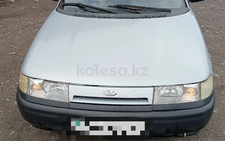 ВАЗ (Lada) 2110 2003 года за 1 350 000 тг. в Талдыкорган