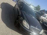 Mercedes-Benz S 320 2001 года за 4 600 000 тг. в Усть-Каменогорск – фото 3