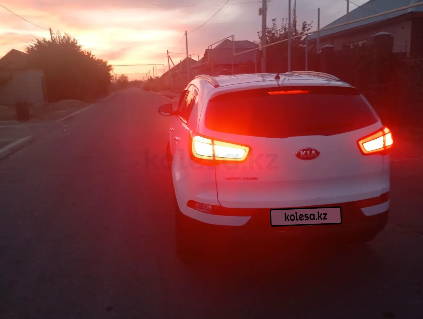 Kia Sportage, 2015