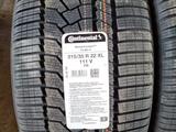 Continental TS 860S 275/40R22 V 315/35 R22for1 400 000 тг. в Алматы – фото 2