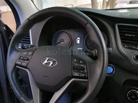 Hyundai Tucson 2018 года за 12 200 000 тг. в Нур-Султан (Астана) – фото 5