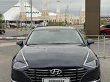 Hyundai Sonata 2021 года за 11 800 000 тг. в Шымкент – фото 3