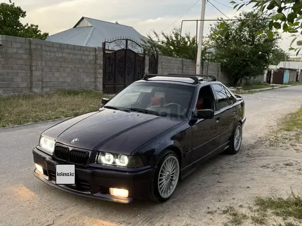 BMW 318 1994 года за 1 850 000 тг. в Шымкент – фото 6