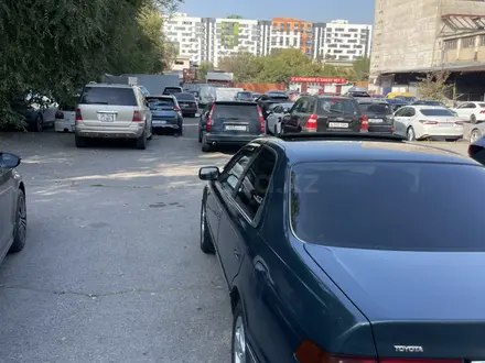 Toyota Camry 1997 года за 3 550 000 тг. в Алматы – фото 6