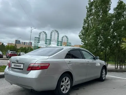 Toyota Camry 2007 года за 5 850 000 тг. в Караганда – фото 8