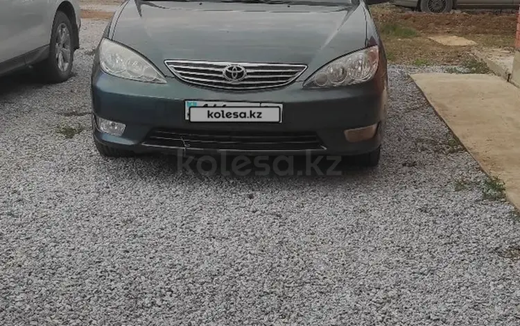 Toyota Camry 2002 годаfor3 700 000 тг. в Актобе