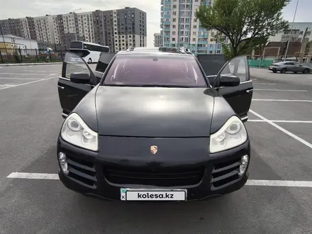 Porsche Cayenne 2008 года за 7 500 000 тг. в Алматы – фото 10