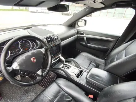Porsche Cayenne 2008 года за 7 500 000 тг. в Алматы – фото 11