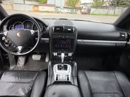 Porsche Cayenne 2008 года за 7 500 000 тг. в Алматы – фото 15