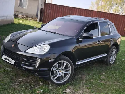 Porsche Cayenne 2008 года за 7 500 000 тг. в Алматы – фото 19