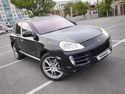Porsche Cayenne 2008 года за 7 500 000 тг. в Алматы