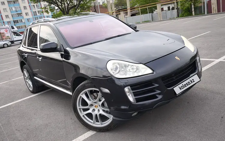Porsche Cayenne 2008 года за 7 500 000 тг. в Алматы