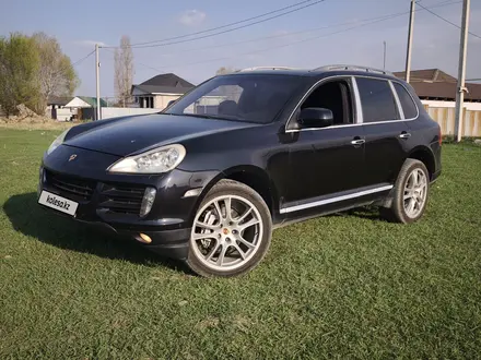 Porsche Cayenne 2008 года за 7 500 000 тг. в Алматы – фото 20